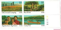 US #2160-63