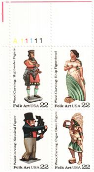 US #2240-43