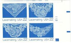 US #2351-54