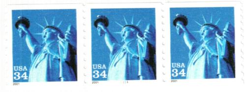 US #3476