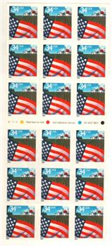 US #3495a