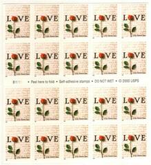US #3496a