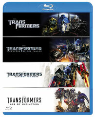 BD Transformers Best Value Blu-ray Set