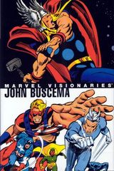 Marvel Visionaries: John Buscema  Crimefighters #4 Strange Tales #22 Strange Tales #150 Tales To Astonish #85 87 Avengers (Vol.