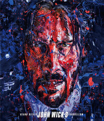 UHDBD John Wick: Chapter 3 - Parabellum (4K ULTRA HD + Main Content Blu-ray + Bonus Blu-ray)