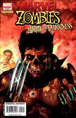 Marvel Zombies / Army Of Darkness 5 The Stalking Dead   Marvel Zombies Vs. The Army Of Darkness Part 5