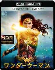 UHD Wonder Woman 4K ULTRA HD + Blu-ray