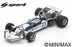 1/43 Surtees TS9 No.23 Dutch GP 1971 John Surtees