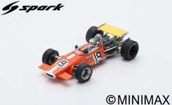 1/43 Brabham BT24 No.19 US GP Silvio Moser