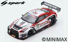 1/43 Nissan GT-R Nismo GT3 No.35 NISMO Athlete Global Team Winner Bathurst 12H 2015 K. Chiyo - W. Reip - F. Strauss