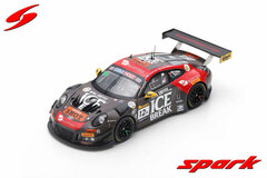 1/43 Porsche 911 GT3 R No.12 Competition Motorsports / McElrea Racing - Bathurst 12H 2019