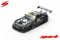 1/43 Mercedes-AMG GT3 No.1 Mercedes-AMG Team GruppeM Racing 3rd FIA GT World Cup Macau 2018 Edoardo Mortara