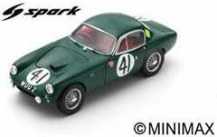 1/43 Lotus Elite No.41 24H Le Mans 1959 P. Lumsden - P. Riley