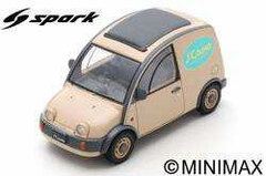 1/43 Nissan S-Cargo Presentation 1989