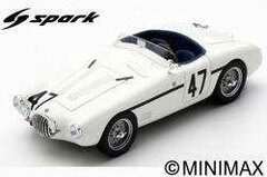 1/43 Osca MT4 No.47 24H Le Mans 1953 P. Hill - F. Wacker