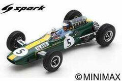 1/43 Lotus 33 No.5 Winner British GP 1965 Jim Clark
