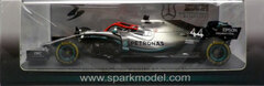 1/43 Mercedes-AMG Petronas Motorsport F1 Team No.44 Winner Monaco GP 2019 Mercedes-AMG F1 W10 EQ Power+
