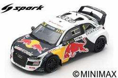 1/43 Audi S1 EKS RX quattro No.5 - World RX of Spain 2018 EKS Mattias Ekstrom