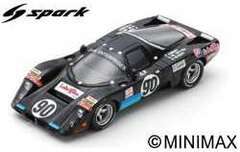 1/43 McLaren M6B No.90 24H Le Mans 1981 H. Regout - B. de Dryver - M. Elkoubi