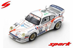 1/43 Porsche 911 Carrera RSR No.84 24H Le Mans 1999