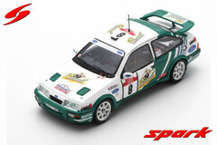 1/43 Ford Sierra RS Cosworth No.8 Winner Tour de Corse - Rally de France 1988