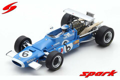 1/43 Matra MS11 No.6 Italian GP 1968