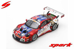 1/43 Team Australia - Porsche 911 GT3 R No.911 Herberth Motorsport - FIA GT Nations Cup Bahrain 2018