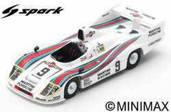 1/43 Porsche 908/80 No.9 2nd 24H Le Mans 1980 J. Ickx - R. Joest