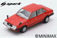 1/43 SUBARU Leone 4 Door Sedan 1.8 1979