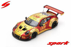 1/43 Porsche 911 GT3 R No.912 Manthey-Racing FIA GT World Cup Macau 2018 Earl Bamber