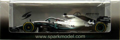 1/43 Mercedes-AMG Petronas Motorsport F1 Team No.44 TBC 2019 Mercedes-AMG F1 W10 EQ Power+