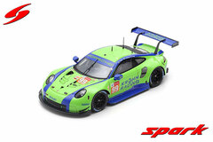 1/43 Porsche 911 RSR No.99 Dempsey-Proton Racing 24H Le Mans 2019 P. Long - T. Krohn - N. Jonsson