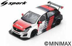 1/43 Peugeot 308 TCR Presentation 2018