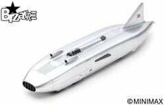 1/43 Thunderbolt 24th August 1938 Bonneville One Run 347.155 mph George Eyston