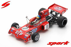 1/43 March 721X No.11 Belgian GP 1972