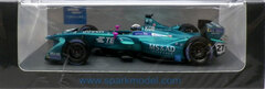 1/43 MS & AD Andretti Formula E No.27 Rd.1 Hong Kong ePrix Formula E Season 4 (2017-2018) Kamui Kobayashi