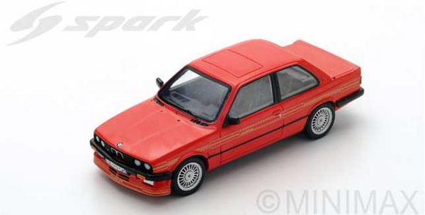 1/43 Alpina B6 3.5 (E30) 1988