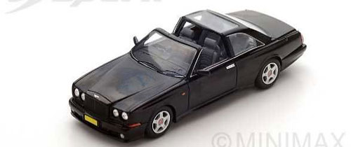 1/43 Bentley Continental SC 1999