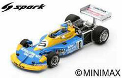1/43 March 761 No.10 Monaco GP 1976 Ronnie Peterson