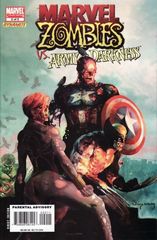 Marvel Zombies / Army Of Darkness 2 Marvel Team Ups