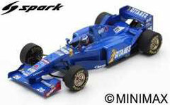 1/43 Ligier JS41 No.26 2nd Australian GP 1995 Olivier Panis