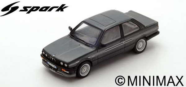 1/43 BMW Alpina B6 3.5 (E30) 1986
