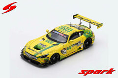 1/43 Mercedes-AMG GT3 No.999 Mercedes-AMG Team GruppeM Racing - 3rd Bathurst 12H 2019