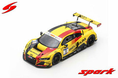 1/43 Team Belgium - Audi R8 LMS No.8 Belgian Audi Club Team WRT - FIA GT Nations Cup Bahrain 2018