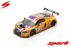 1/43 Team Malaysia - Audi R8 LMS No.69 Axle Motorsport - FIA GT Nations Cup Bahrain 2018 Z. Low - M. Cheah
