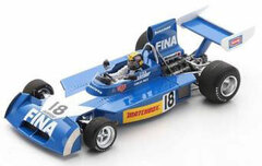 1/43 Surtees TS16 No.18 4th Brazilian GP 1974 Carlos Pace