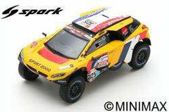 1/43 Peugeot 2008 DKR No.325 PH-Sport Dakar Rally 2019 P. Lachaume - J-M. Polato