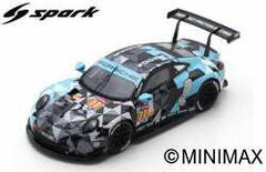 1/87 Porsche 911 RSR No.77 Dempsey-Proton Racing Winner LMGTE Am Class 24H Le Mans 2018