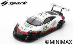 1/87 Porsche 911 RSR No.94 Porsche GT Team 24H Le Mans 2018 R. Dumas - T. Bernhard - S. Muller