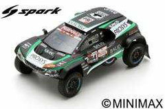 1/43 Peugeot 3008 DKR Maxi No.364 Easy Rally Dakar Rally 2019 P. Lafay - S. Delaunay